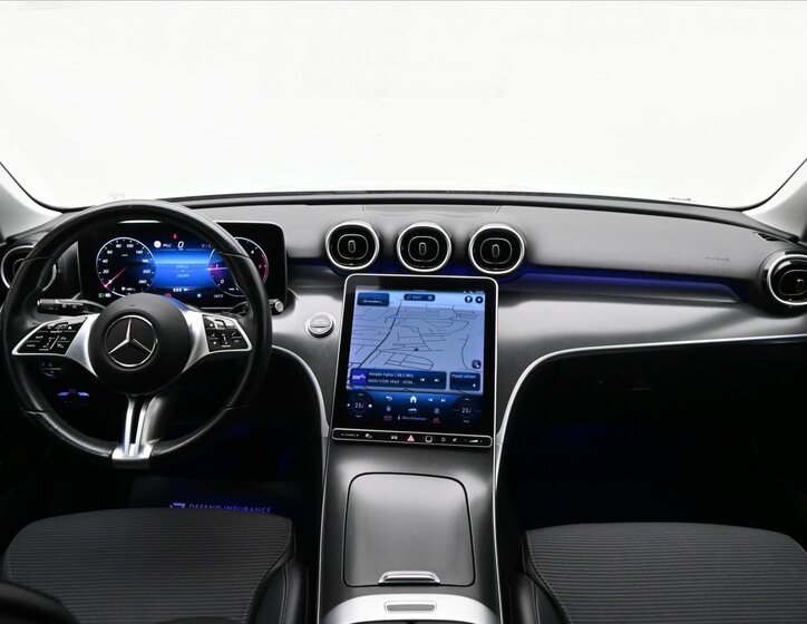 Mercedes-Benz Třídy C 15