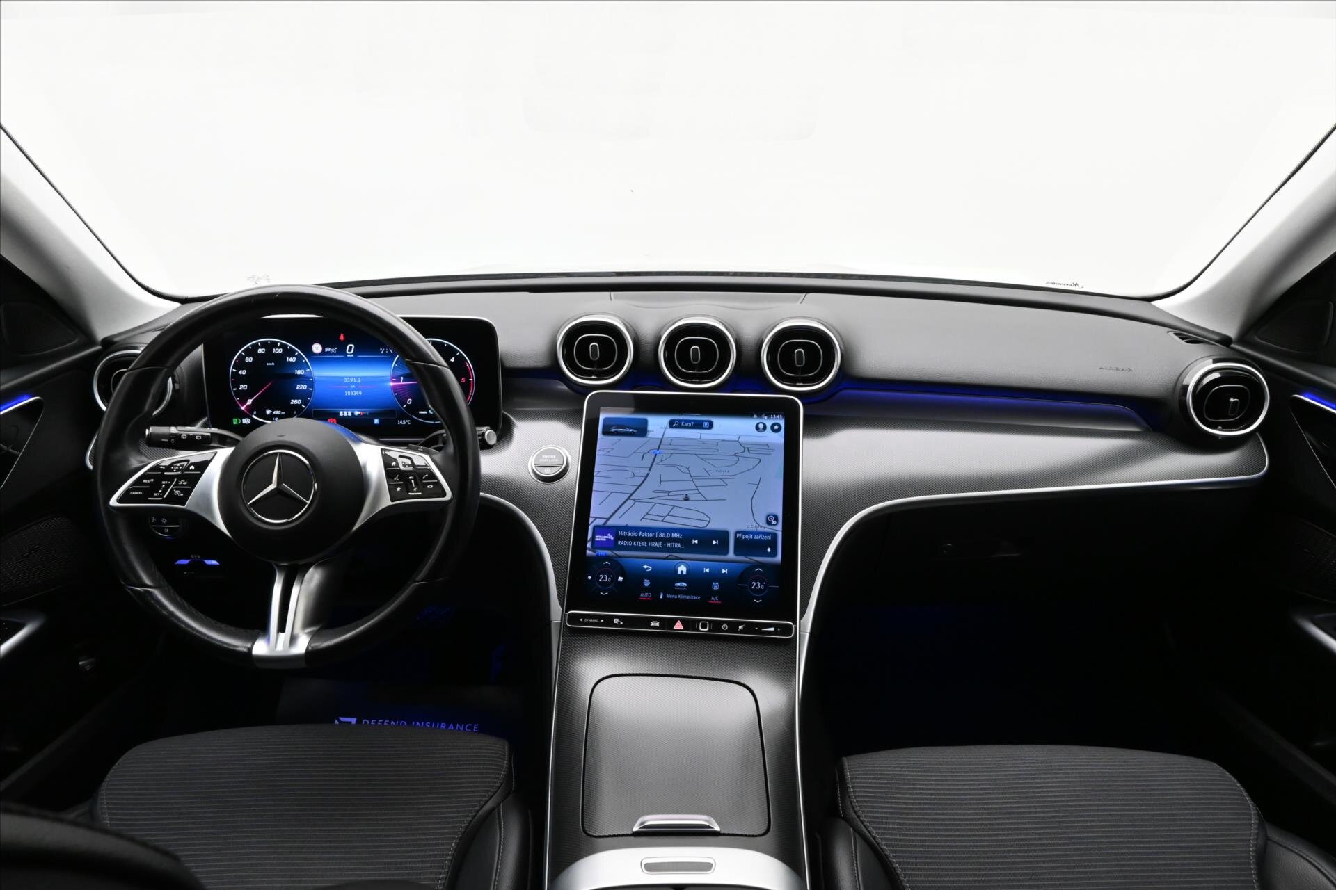 Mercedes-Benz Třídy C