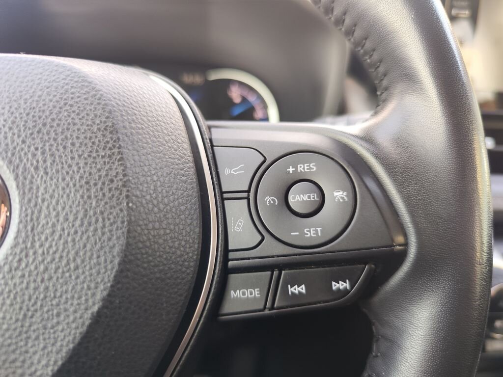 Toyota RAV4 SUV 2,5 l 163 kw