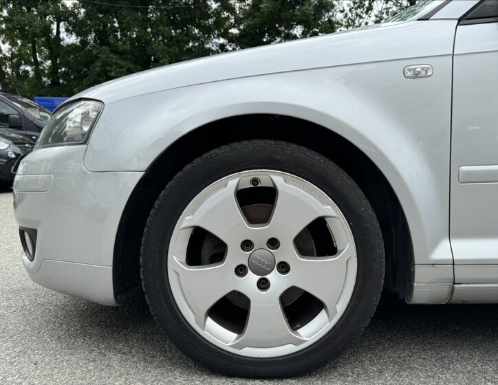Audi A3 Hatchback 2,0 l 103 kw