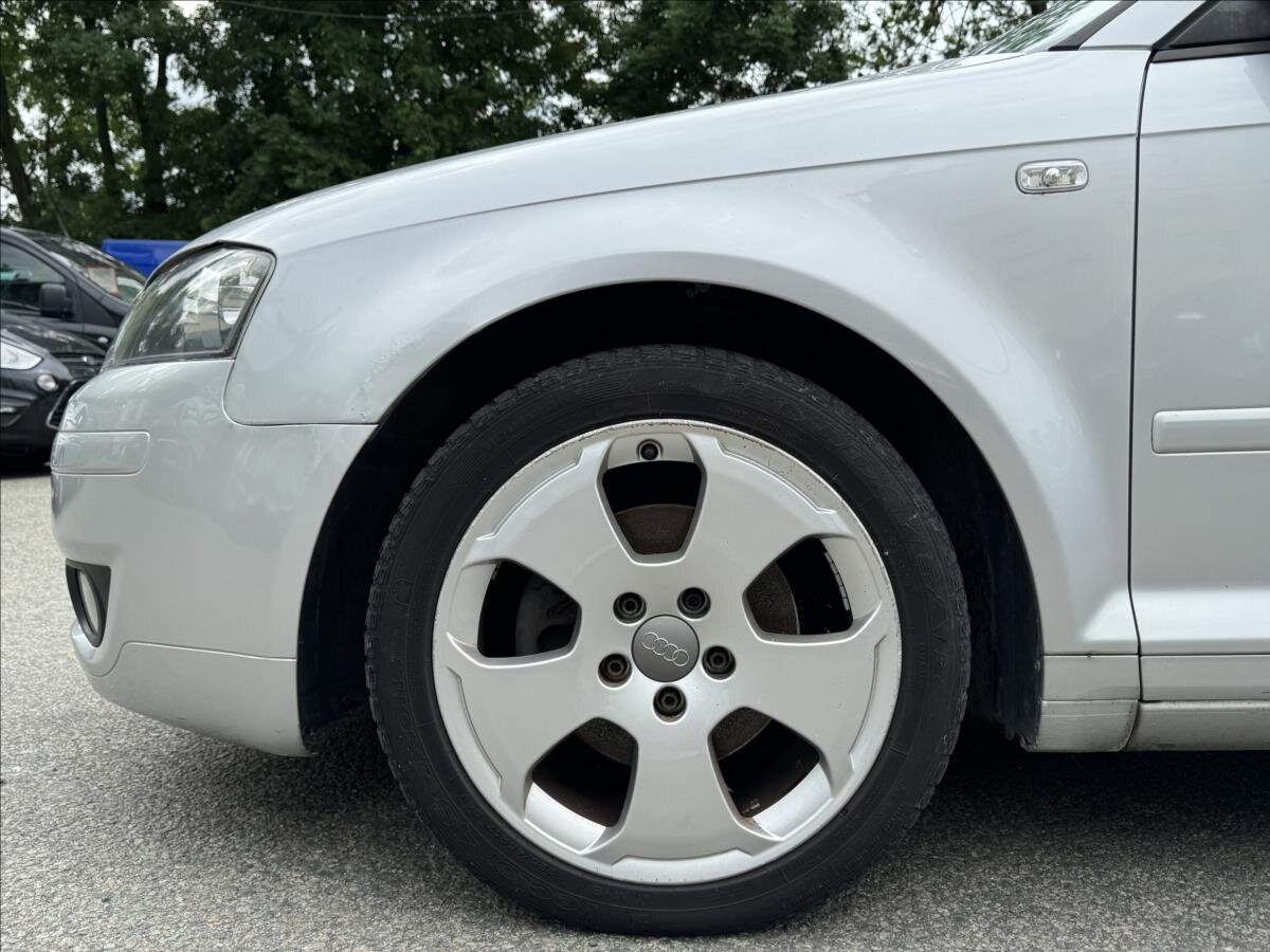 Audi A3 Hatchback 2,0 l 103 kw