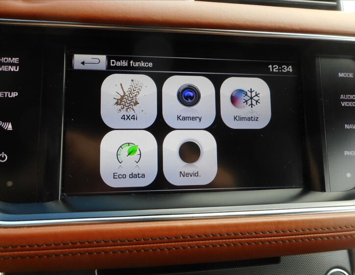 Land Rover Range Rover 15