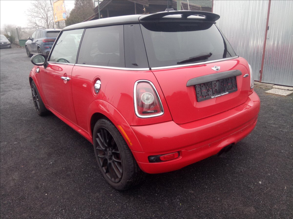 Mini Cooper S Hatchback 1,6 l 155 kw