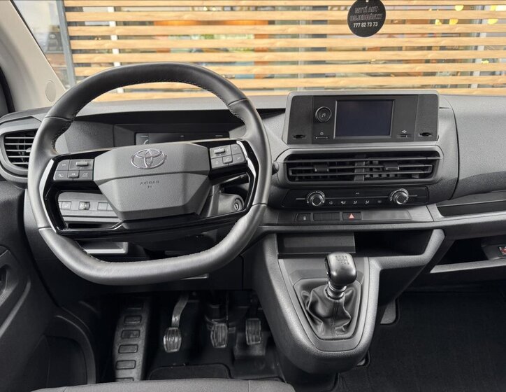 Toyota ProAce Verso Ostatní 2,0 l 106 kw