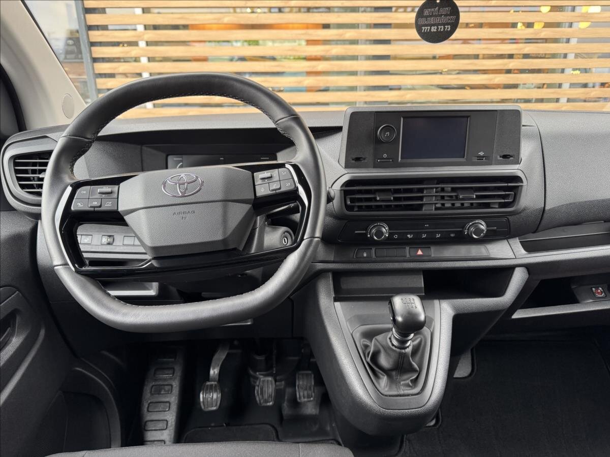 Toyota ProAce Verso Ostatní 2,0 l 106 kw