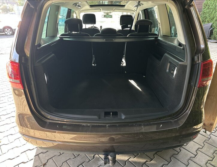 Volkswagen Sharan 13