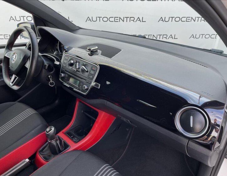 Škoda Citigo Hatchback 999,0 44 kw