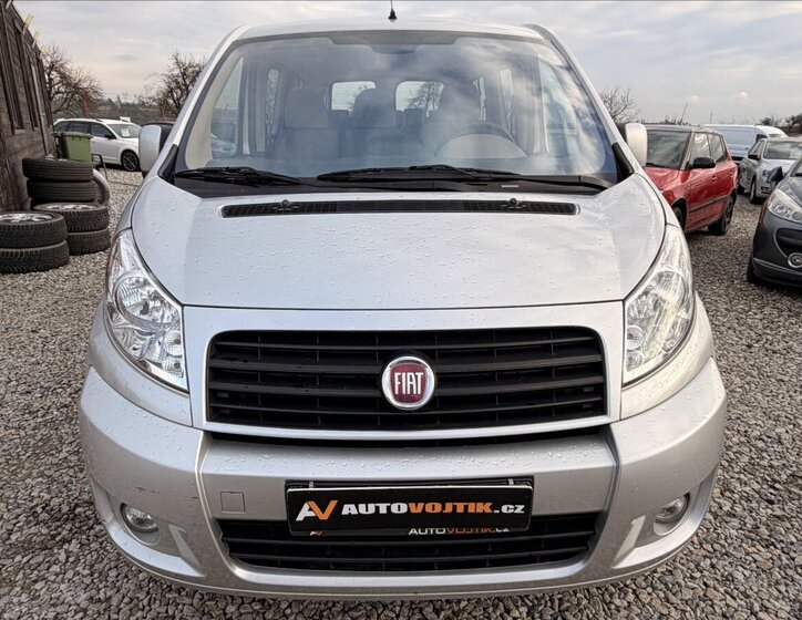 Fiat Scudo MPV 2,0 l 88 kw