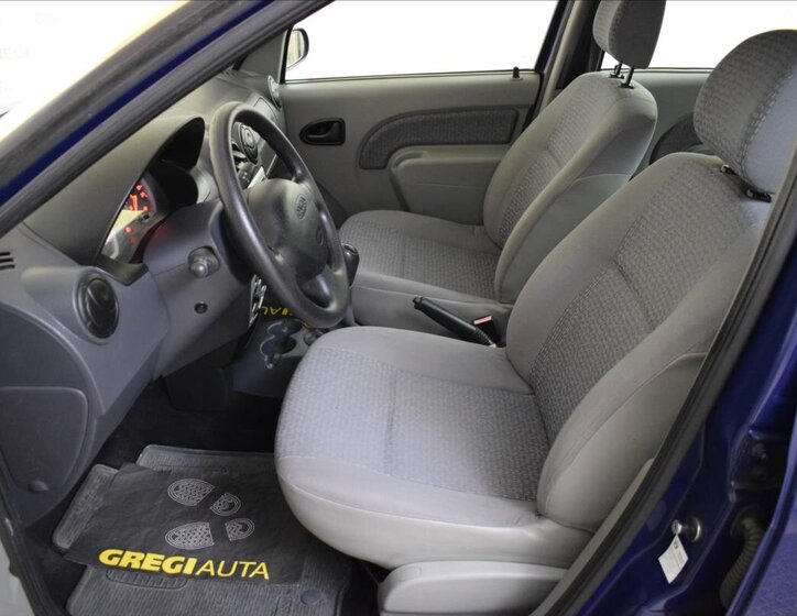 Dacia Logan Sedan 1,5 l 50 kw