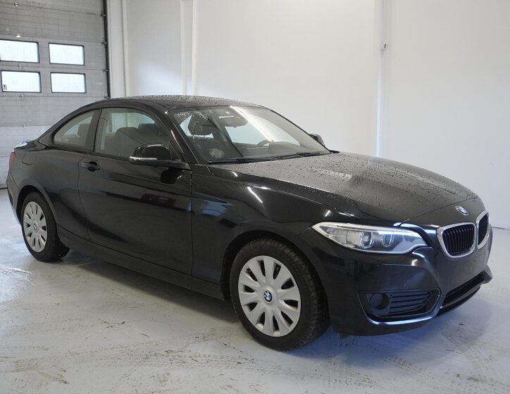 BMW Řada 2 Ostatní 2,0 l 135 kw