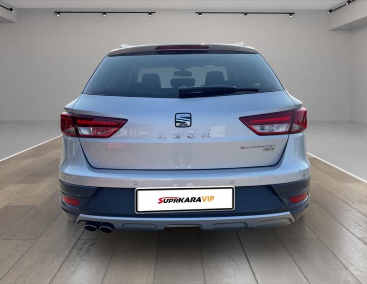 Seat Leon Kombi 2,0 l 135 kw
