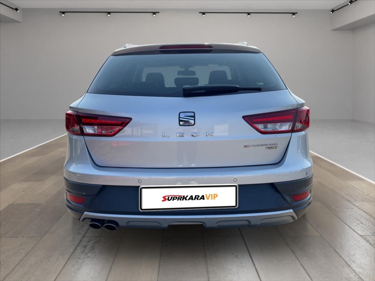 Seat Leon Kombi 2,0 l 135 kw