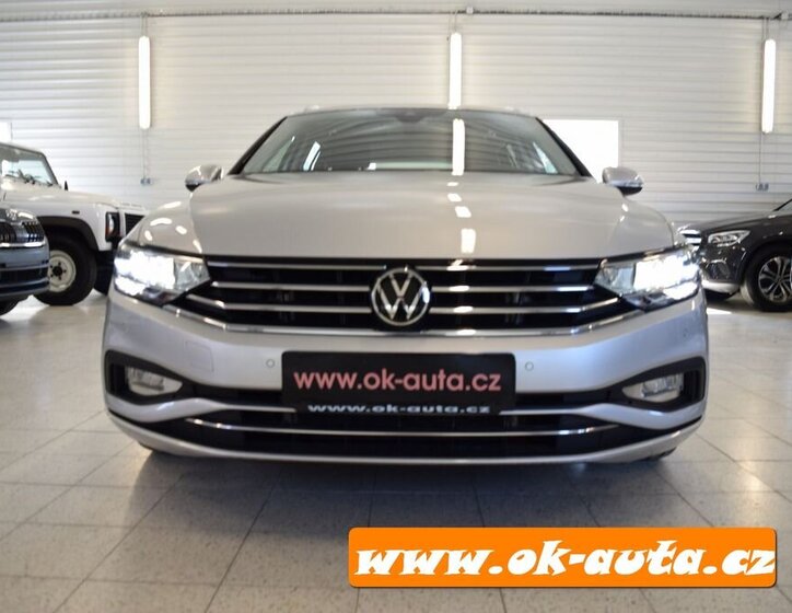 Volkswagen Passat Kombi 0,0 110 kw