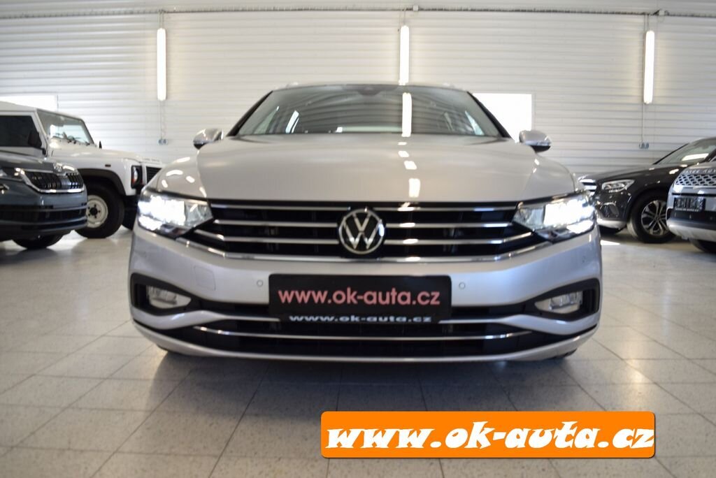 Volkswagen Passat Kombi 0,0 110 kw