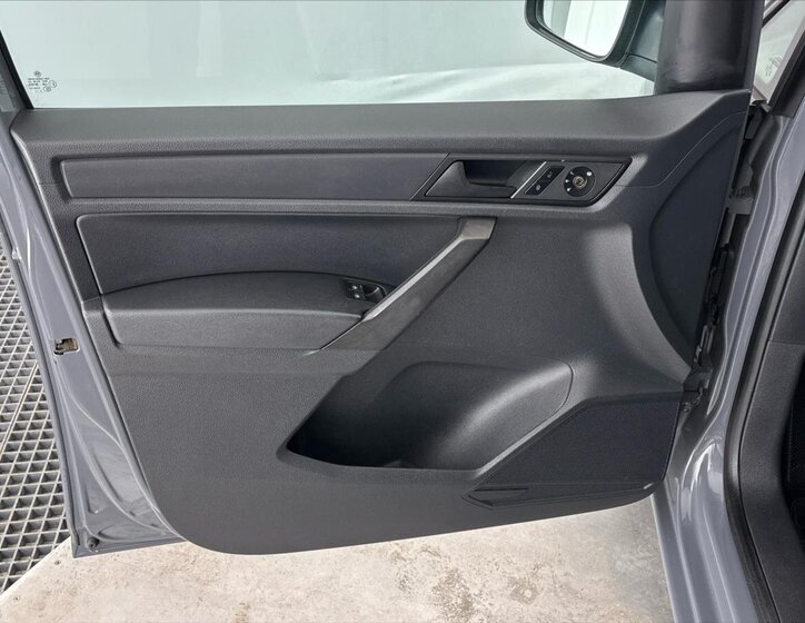 Volkswagen Caddy MPV 2,0 l 55 kw