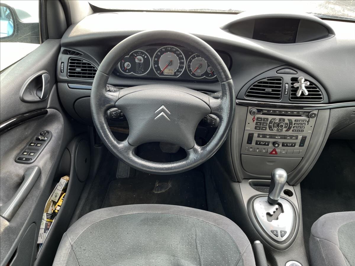 Citroën C5 Kombi 2,2 l 125 kw