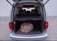 Volkswagen Caddy Kombi 1,4 l 81 kw