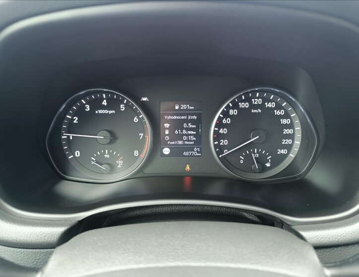Hyundai i30 Kombi 998,0 88 kw