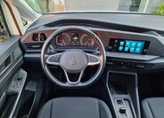 Volkswagen Caddy Kombi 2,0 l 90 kw
