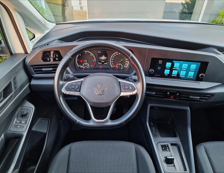 Volkswagen Caddy Kombi 2,0 l 90 kw