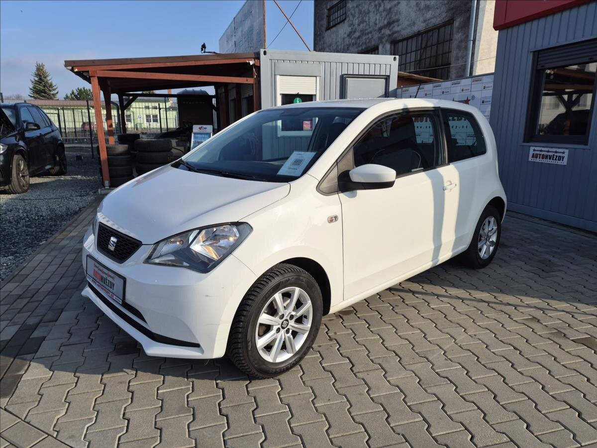 Seat Mii