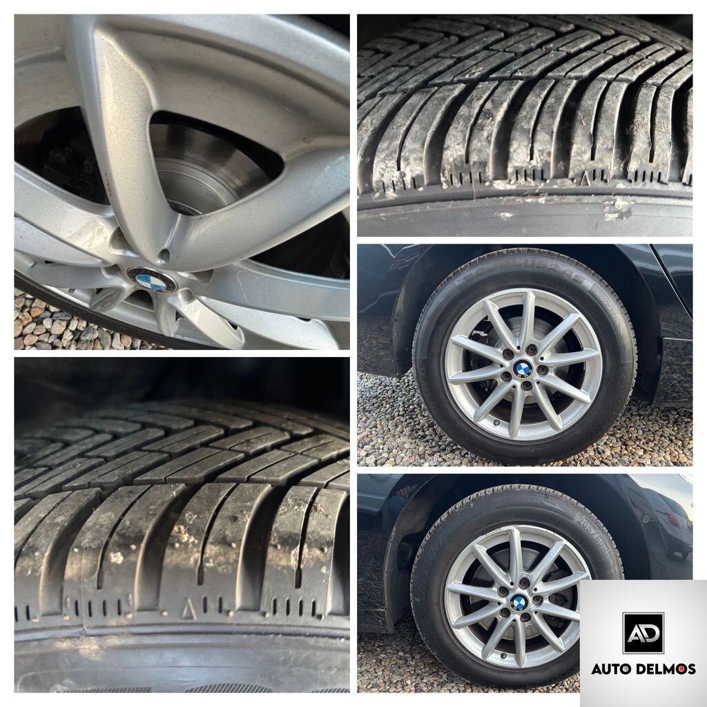 BMW Řada 2 MPV 2,0 l 110 kw