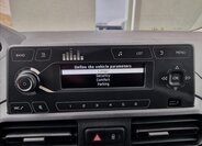 Peugeot Partner Skříň 1,2 l 81 kw