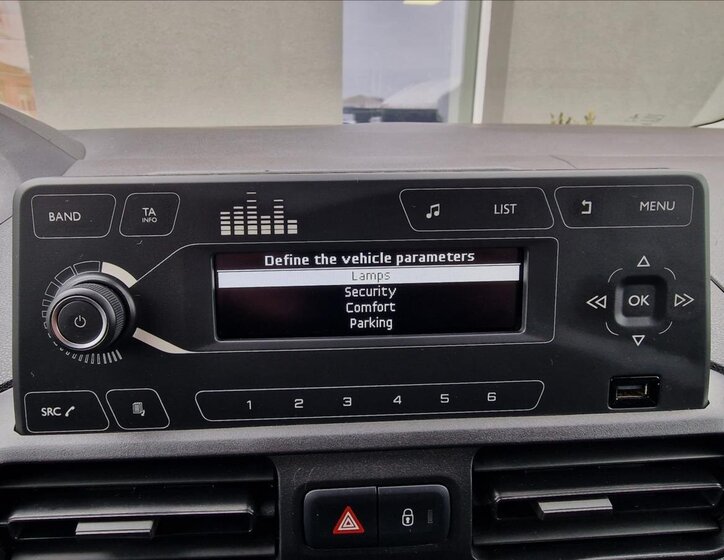 Peugeot Partner Skříň 1,2 l 81 kw