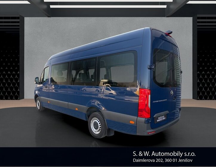 Mercedes-Benz Sprinter Ostatní 2,0 l 110 kw