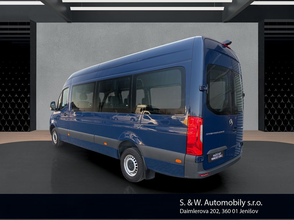 Mercedes-Benz Sprinter Ostatní 2,0 l 110 kw