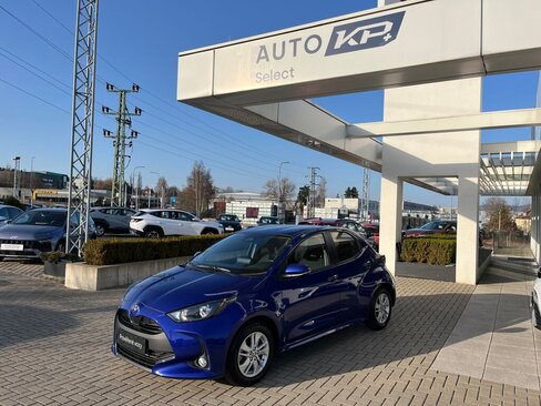 Toyota Yaris Hatchback 1,5 l 68 kw