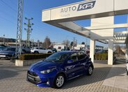 Toyota Yaris Hatchback 1,5 l 68 kw
