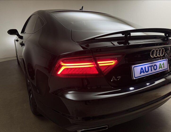 Audi A7 Liftback 3,0 l 200 kw