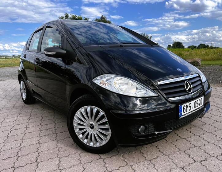 Mercedes-Benz Třídy A 3