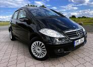 Mercedes-Benz Třídy A 3