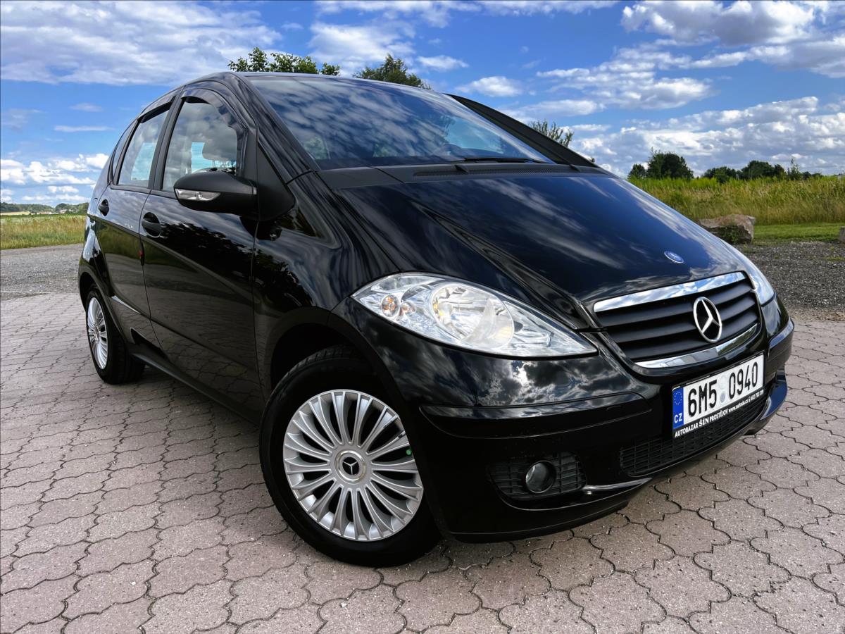 Mercedes-Benz Třídy A
