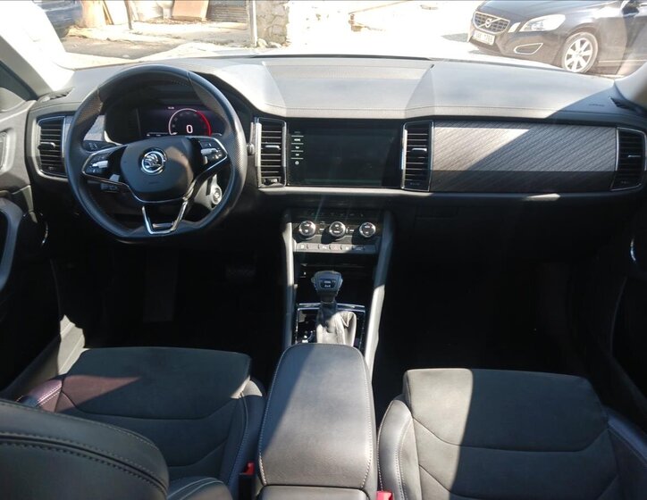 Škoda Kodiaq Kombi 2,0 l 147 kw