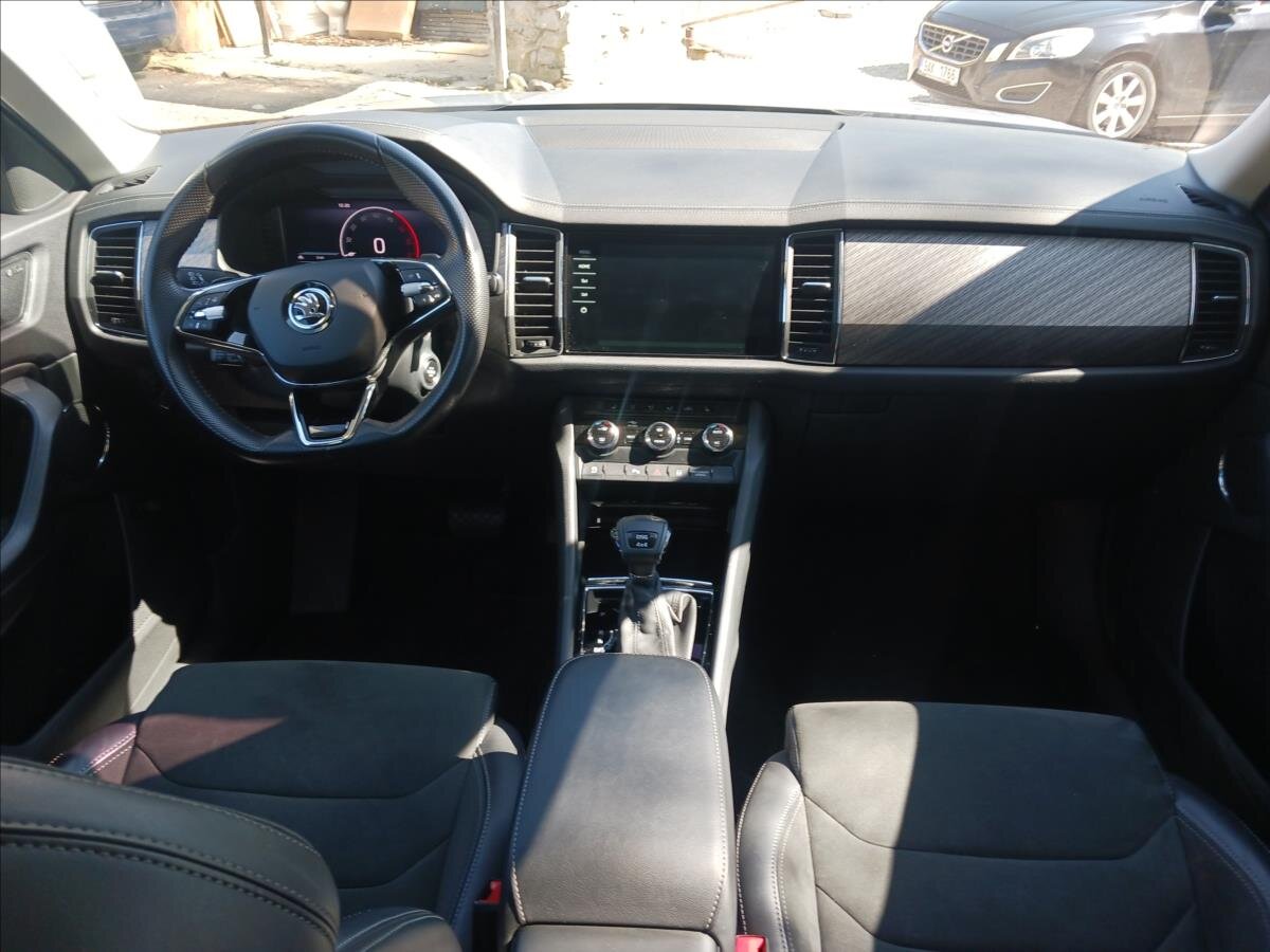 Škoda Kodiaq Kombi 2,0 l 147 kw