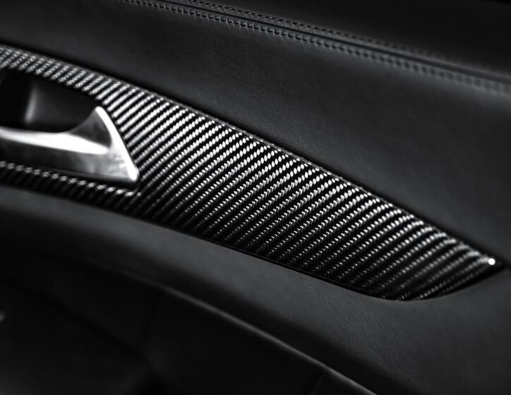 Mercedes-Benz CLS Kupé 5,5 l 386 kw