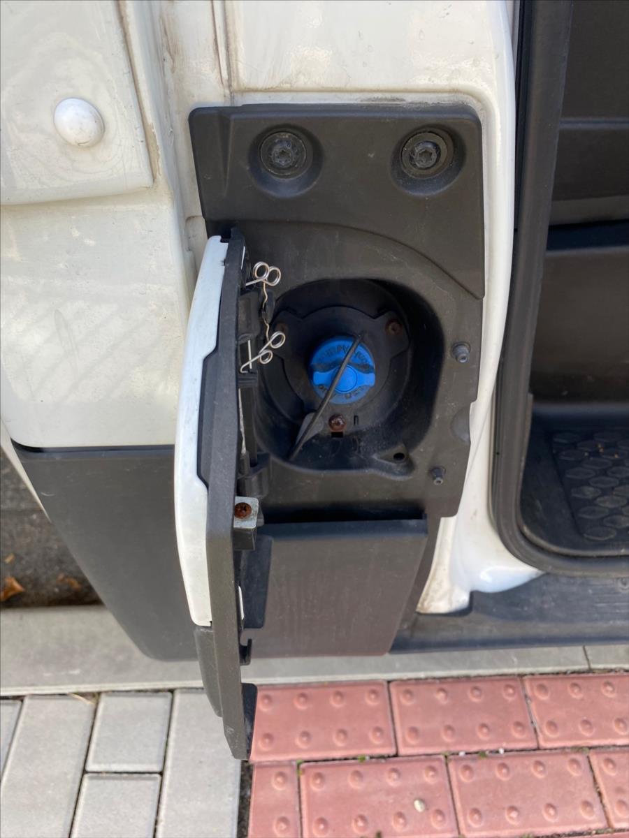 Iveco Daily Skříň 3,0 l 132 kw