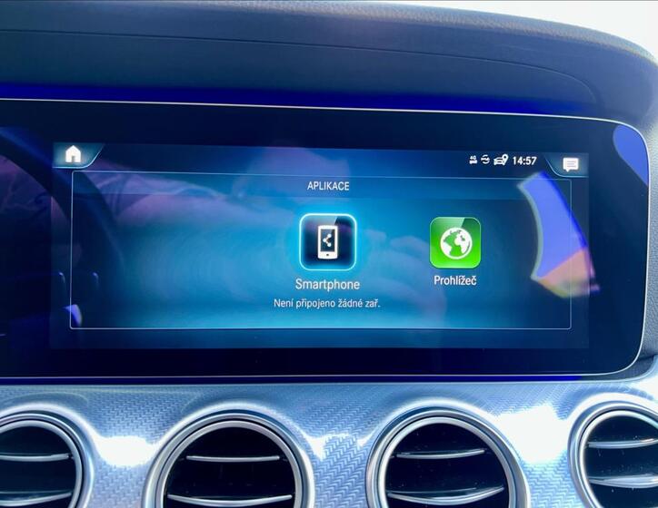 Mercedes-Benz Třídy E 36