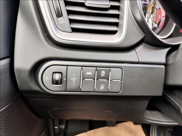 KIA Ceed Kombi 1,5 l 117 kw