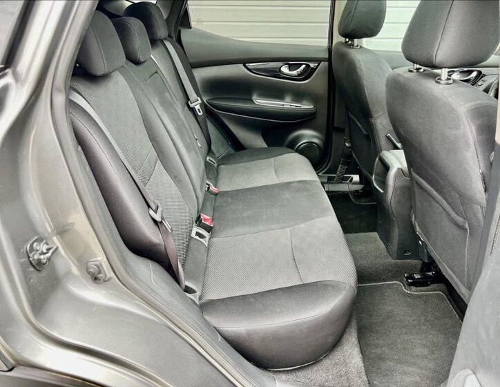 Nissan Qashqai SUV / Terénní 1,6 l 96 kw