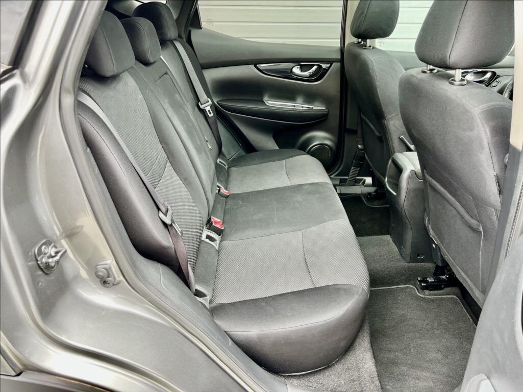 Nissan Qashqai SUV / Terénní 1,6 l 96 kw