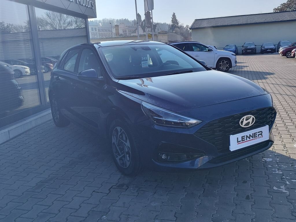 Hyundai i30 Hatchback 1,5 l 71 kw