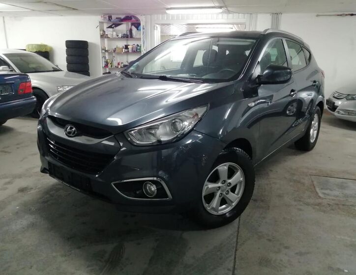 Hyundai ix35 12