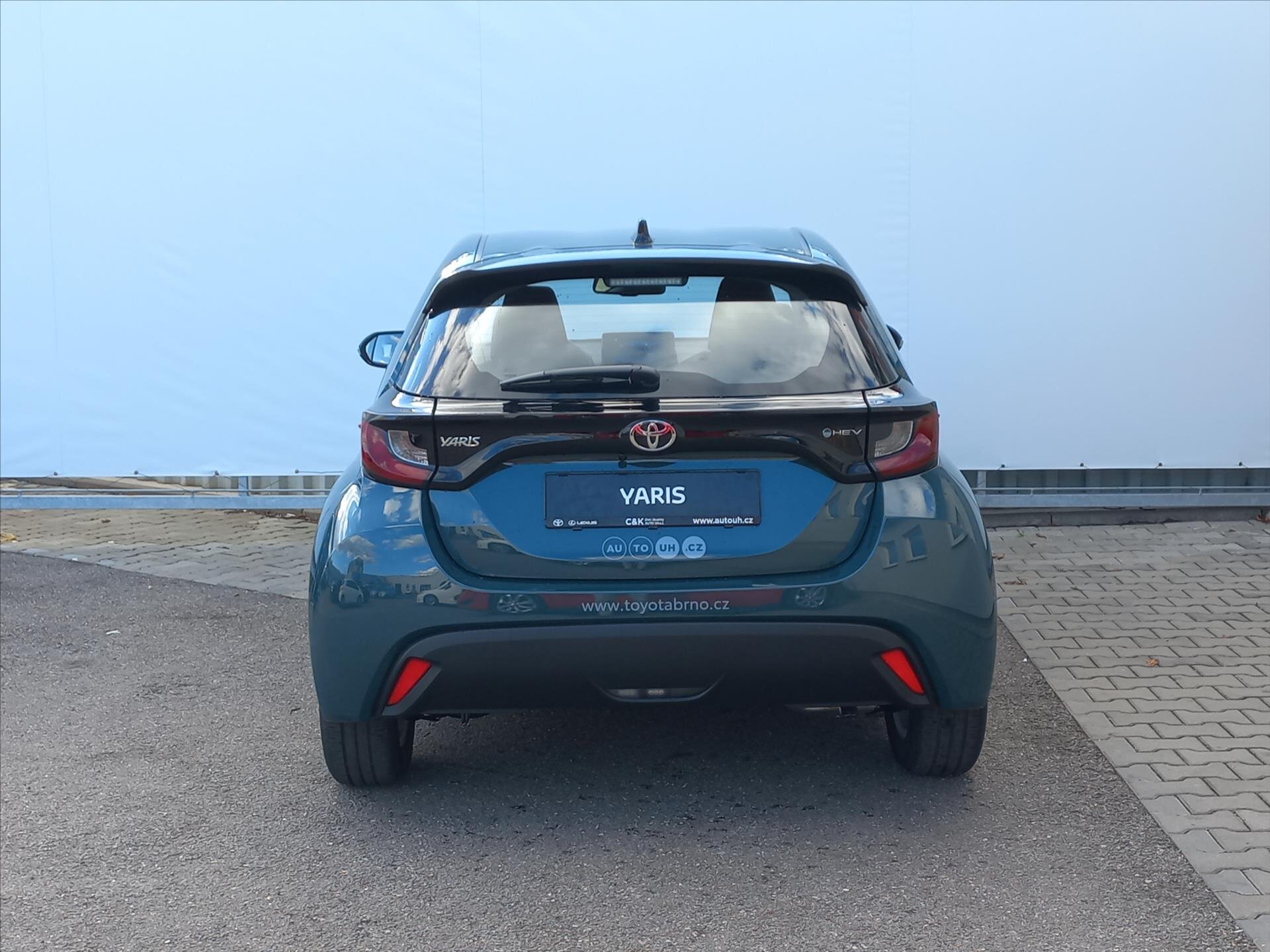 Toyota Yaris Hatchback 1,5 l 68 kw
