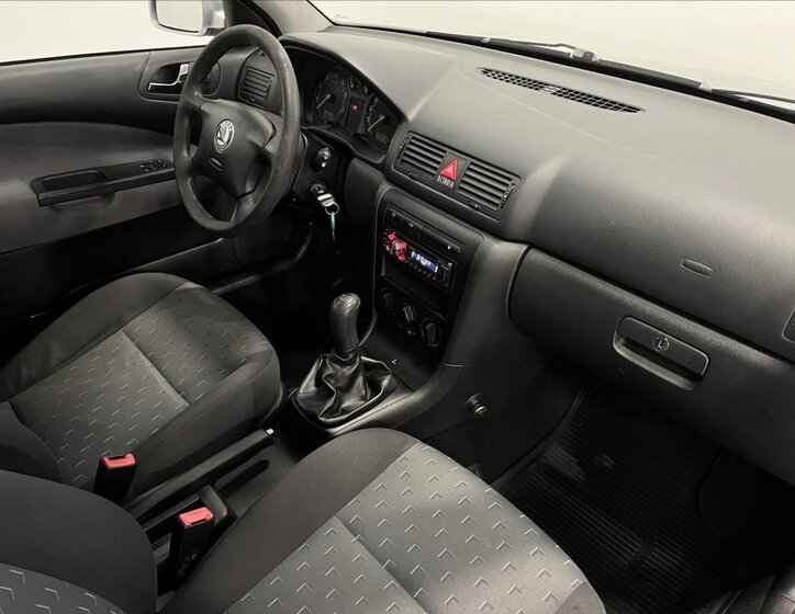 Škoda Octavia Kombi 1,6 l 75 kw