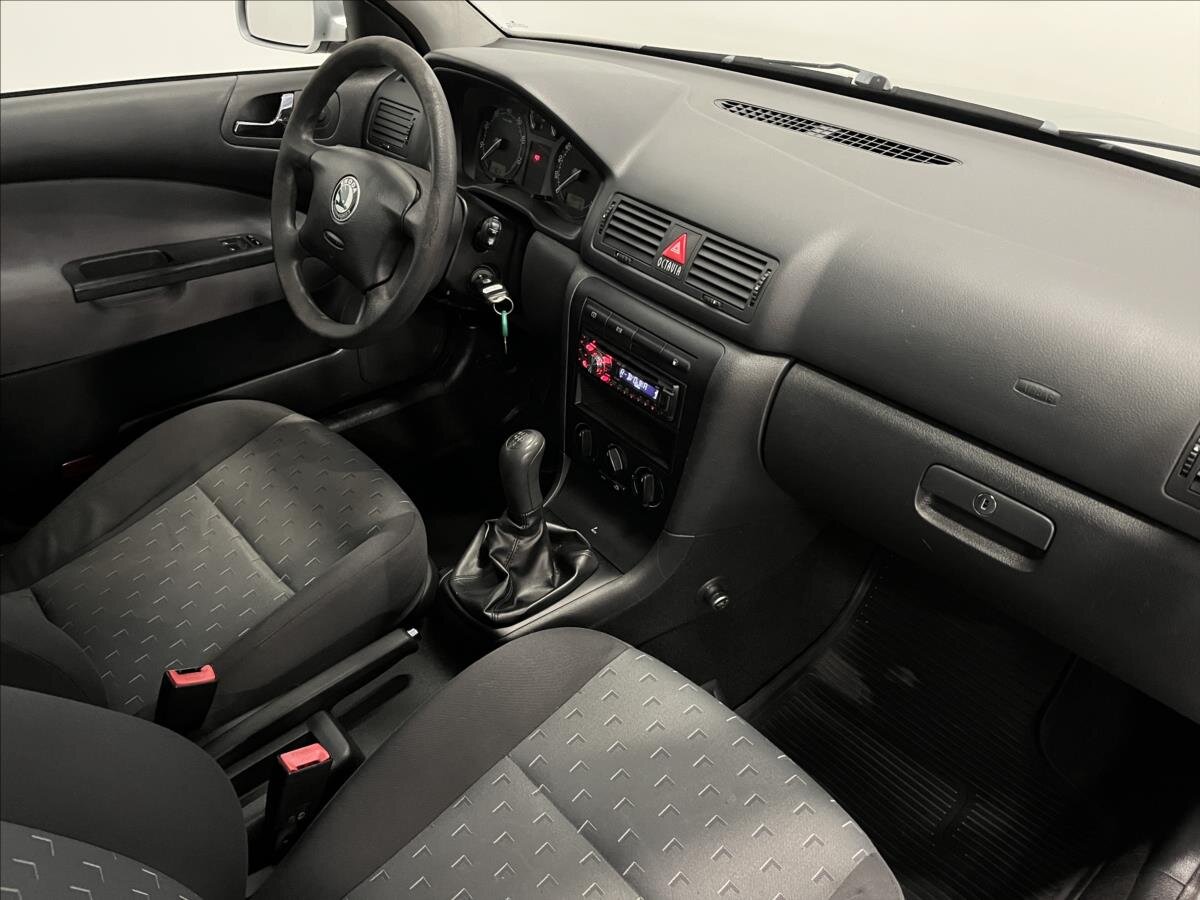 Škoda Octavia Kombi 1,6 l 75 kw