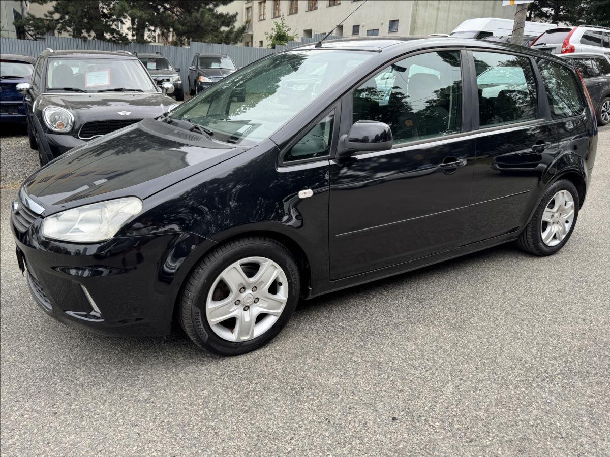 Ford C-MAX MPV 2,0 l 107 kw